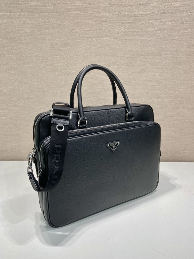 mens Pra*a briefcases